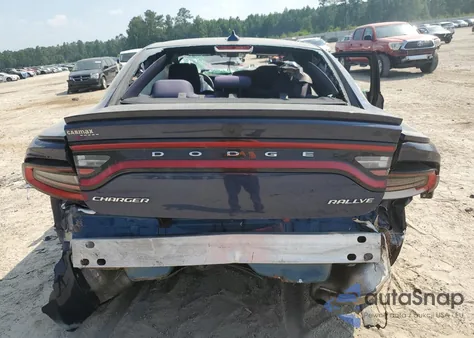 2016 Dodge Charger Sxt from USA, damaged, VIN 2C3CDXHG2GH215904